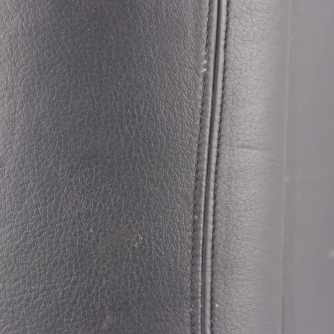 Centre Console Armrest Storage Tray Leather Kansas Black 63503481 to BMW Z4 E89 with Part number 9181475 BMW Z4 E89 Centre Console Armrest Storage Tray Leather Kansas Black 63503481 - SKU rhd-9181475 - Part number 9181475