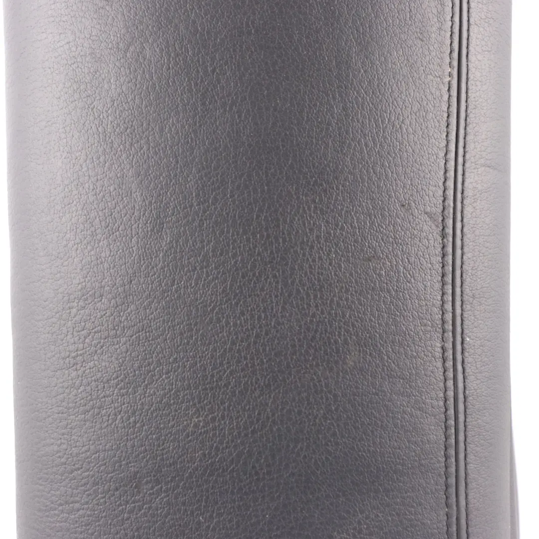 Centre Console Armrest Storage Tray Leather Kansas Black 63503481 to BMW Z4 E89 with Part number 9181475 BMW Z4 E89 Centre Console Armrest Storage Tray Leather Kansas Black 63503481 - SKU rhd-9181475 - Part number 9181475