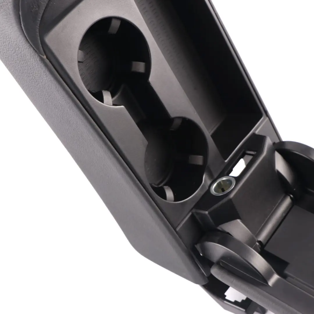 Centre Console Armrest Storage Tray Leather Kansas Black 63503481 to BMW Z4 E89 with Part number 9181475 BMW Z4 E89 Centre Console Armrest Storage Tray Leather Kansas Black 63503481 - SKU rhd-9181475 - Part number 9181475