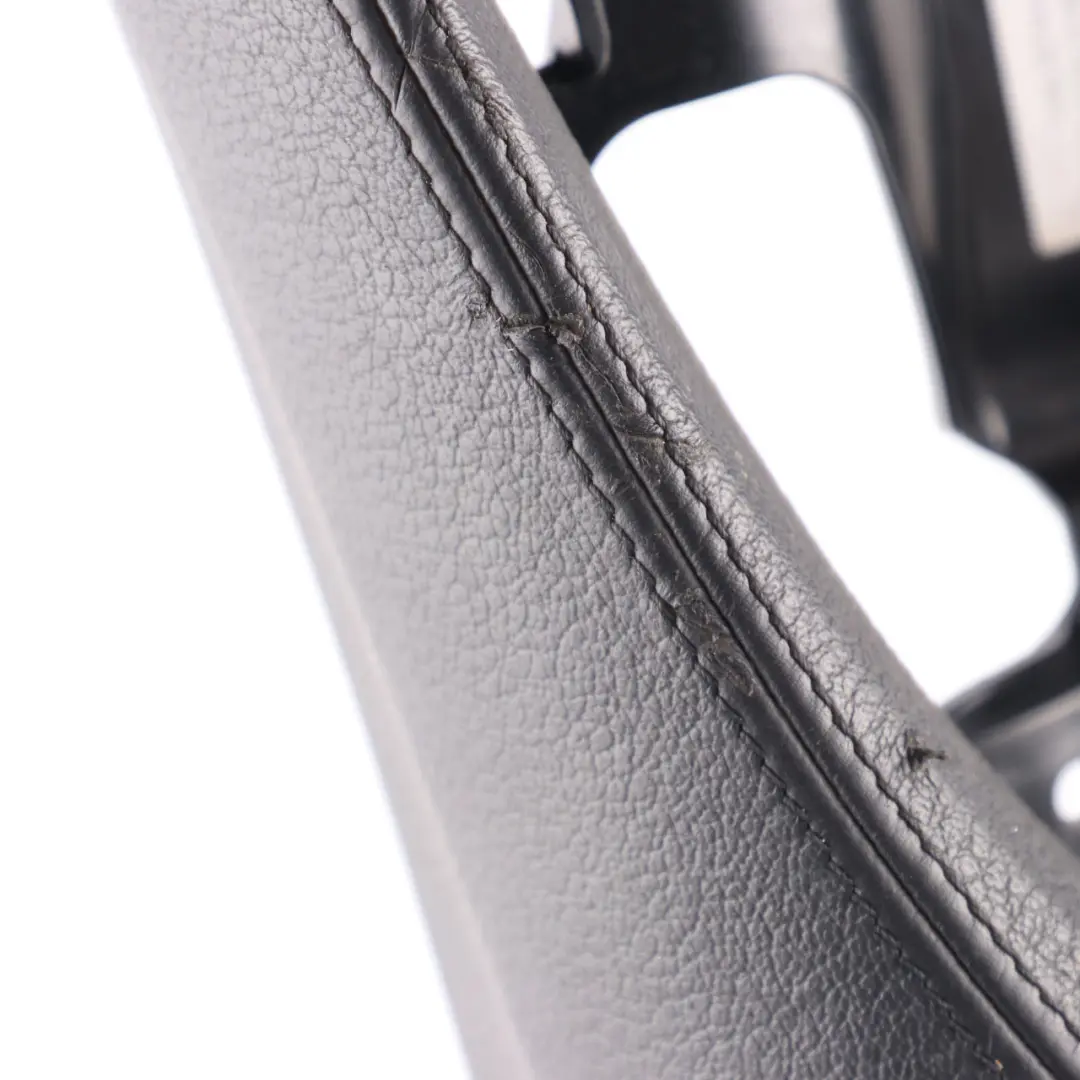 Centre Console Armrest Storage Tray Leather Kansas Black 63503481 to BMW Z4 E89 with Part number 9181475 BMW Z4 E89 Centre Console Armrest Storage Tray Leather Kansas Black 63503481 - SKU rhd-9181475 - Part number 9181475