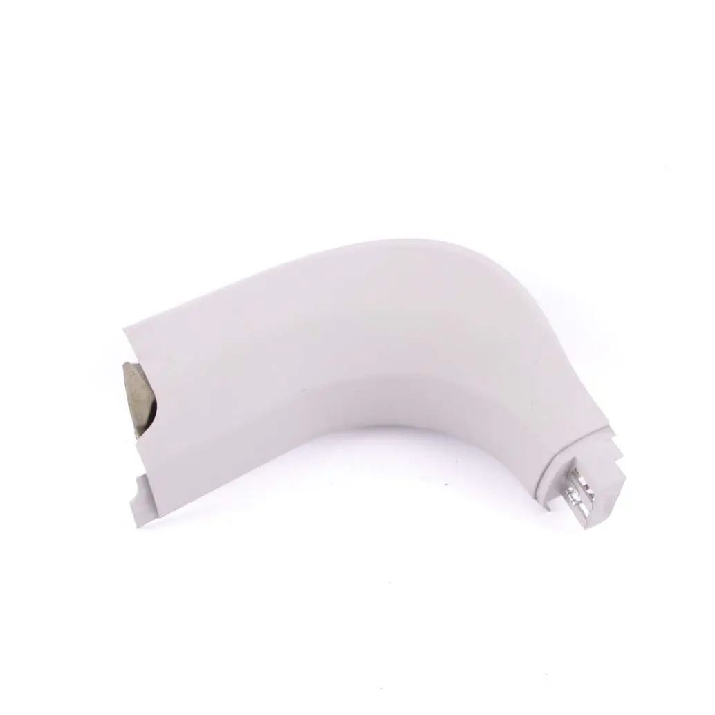 BMW F01 F02 Lateral Trim Panel Bottom Front Left N/S Everest Grey 9113021 - SKU rhd-9182584 - Part number 9182584
