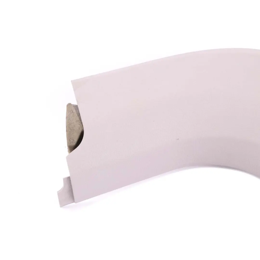 Lateral Trim Panel Bottom Front Left N/S Everest Grey 9113021 to BMW F01 F02 with Part number 9182584 BMW F01 F02 Lateral Trim Panel Bottom Front Left N/S Everest Grey 9113021 - SKU rhd-9182584 - Part number 9182584