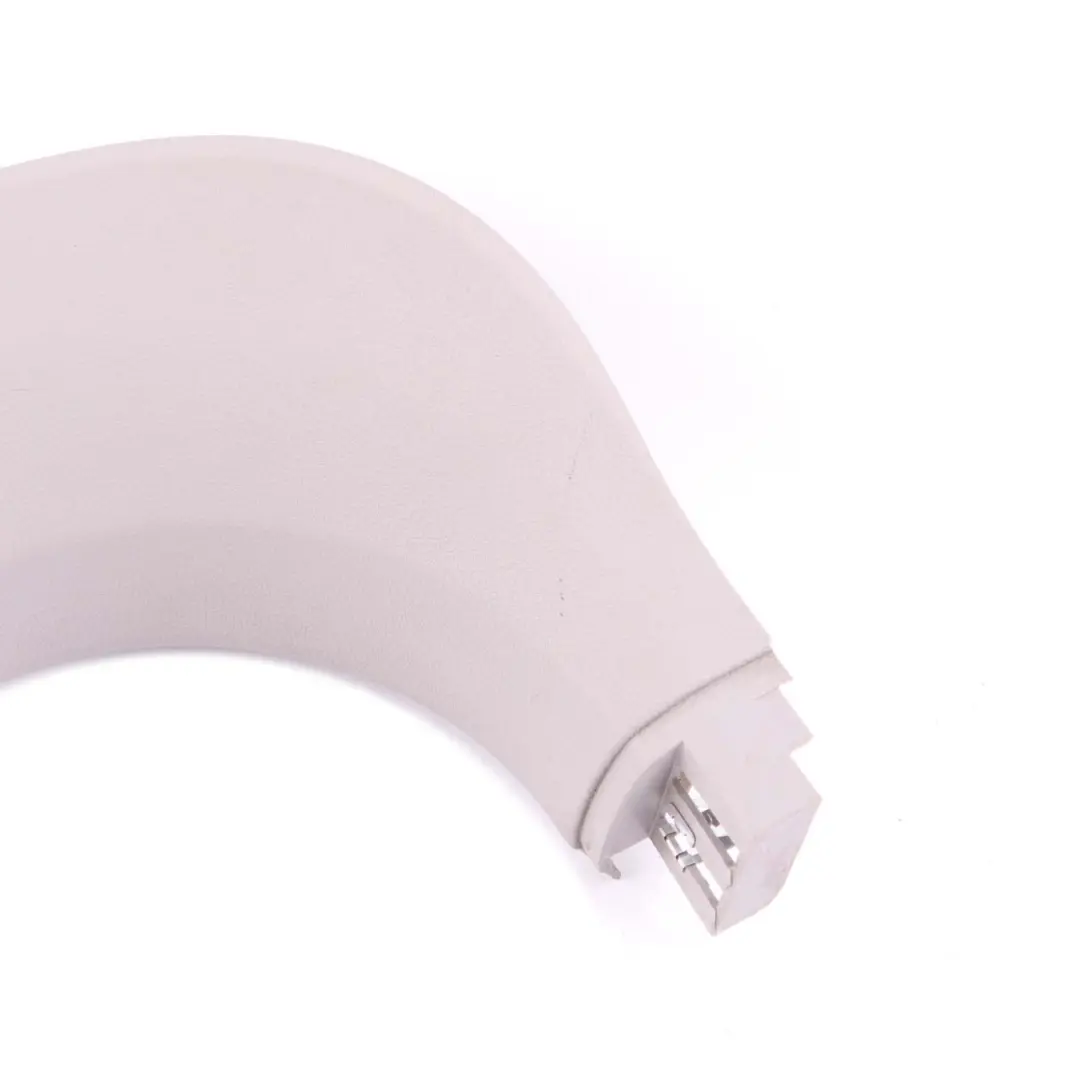 BMW F01 F02 Lateral Trim Panel Bottom Front Left N/S Everest Grey 9113021 - SKU rhd-9182584 - Part number 9182584