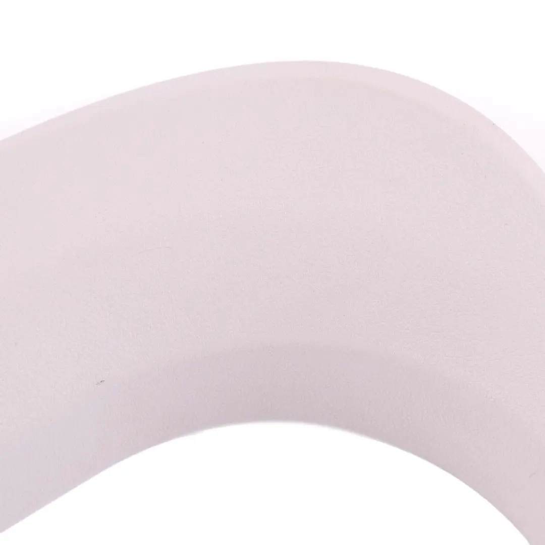 BMW F01 F02 Lateral Trim Panel Bottom Front Left N/S Everest Grey 9113021 - SKU rhd-9182584 - Part number 9182584