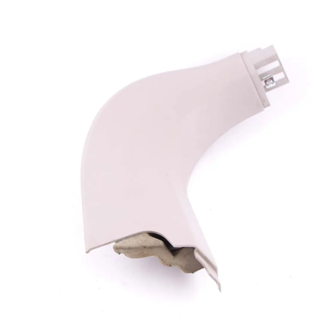 BMW F01 F02 Lateral Trim Panel Bottom Front Left N/S Everest Grey 9113021 - SKU rhd-9182584 - Part number 9182584