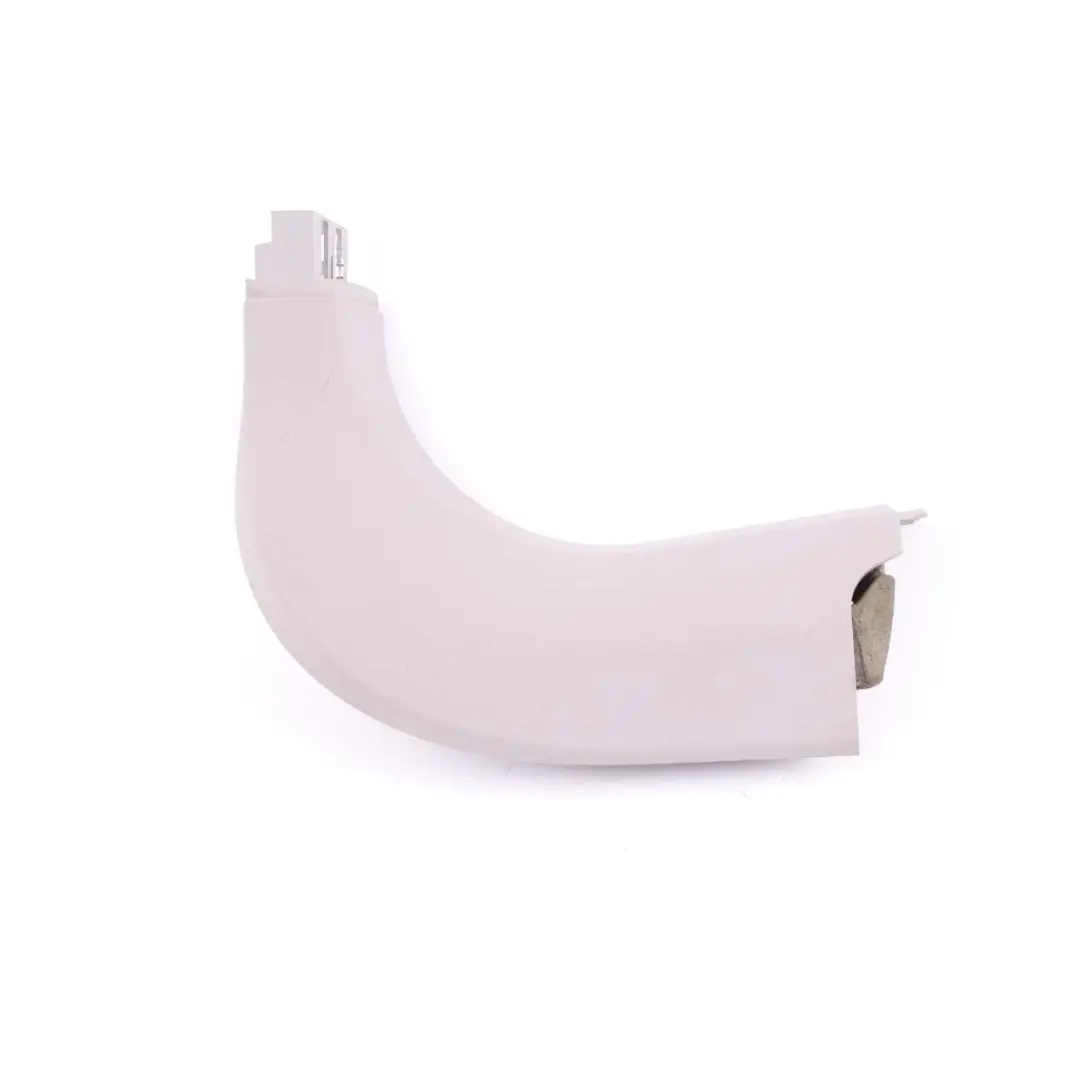 Lateral Trim Panel Bottom Front Left N/S Everest Grey 9113021 to BMW F01 F02 with Part number 9182584 BMW F01 F02 Lateral Trim Panel Bottom Front Left N/S Everest Grey 9113021 - SKU rhd-9182584 - Part number 9182584