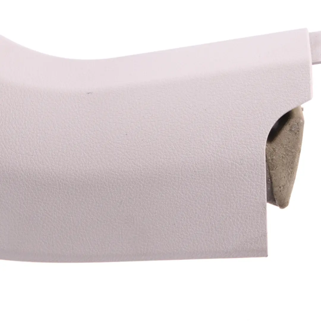 Lateral Trim Panel Bottom Front Left N/S Everest Grey 9113021 to BMW F01 F02 with Part number 9182584 BMW F01 F02 Lateral Trim Panel Bottom Front Left N/S Everest Grey 9113021 - SKU rhd-9182584 - Part number 9182584