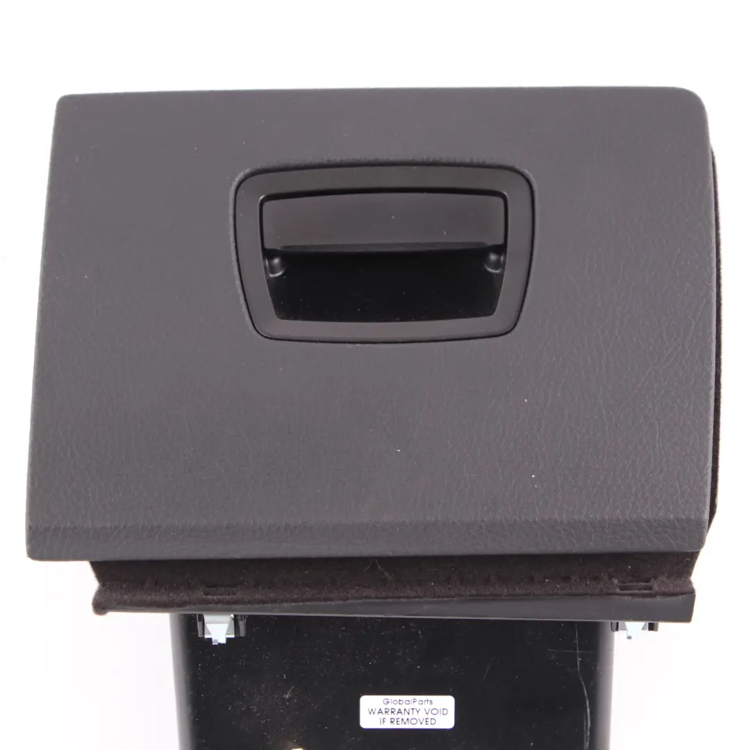  Dashboard Folding Box BMW F01 F02 Driver's Side Compartment Black - SKU rhd- 9183120 - Part number 9183120
