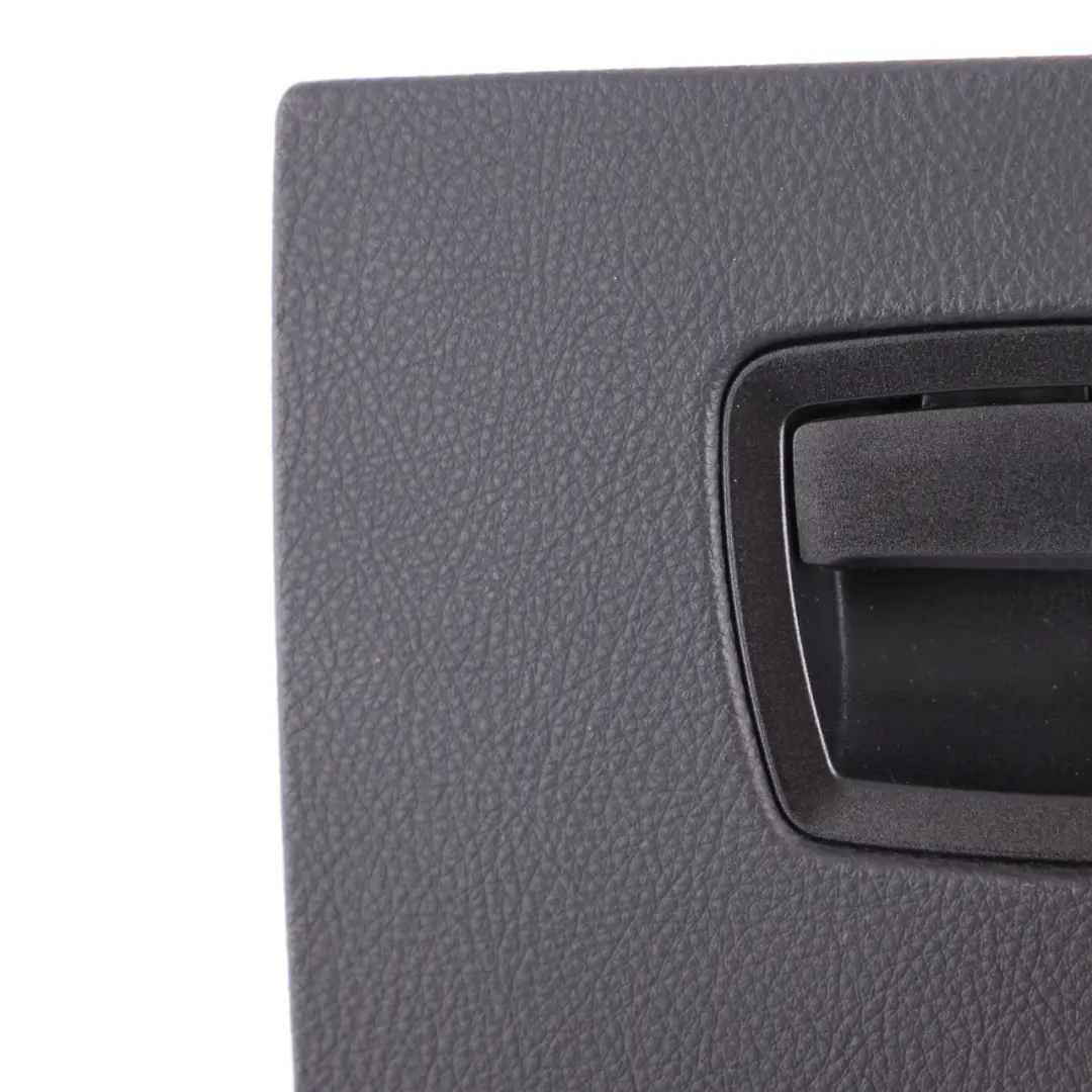  Dashboard Folding Box BMW F01 F02 Driver's Side Compartment Black - SKU rhd- 9183120 - Part number 9183120