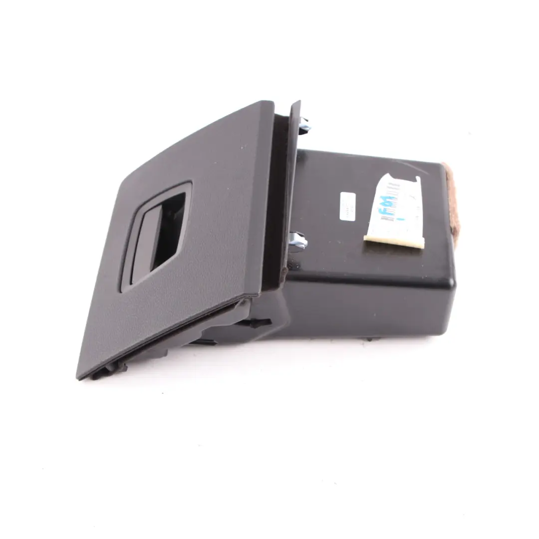  Dashboard Folding Box BMW F01 F02 Driver's Side Compartment Black - SKU rhd- 9183120 - Part number 9183120