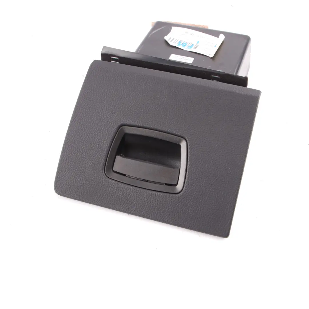 Dashboard Folding Box BMW F01 F02 Driver's Side Compartment Black to with Part number 9183120 Dashboard Folding Box BMW F01 F02 Driver's Side Compartment Black - SKU rhd- 9183120 - Part number 9183120