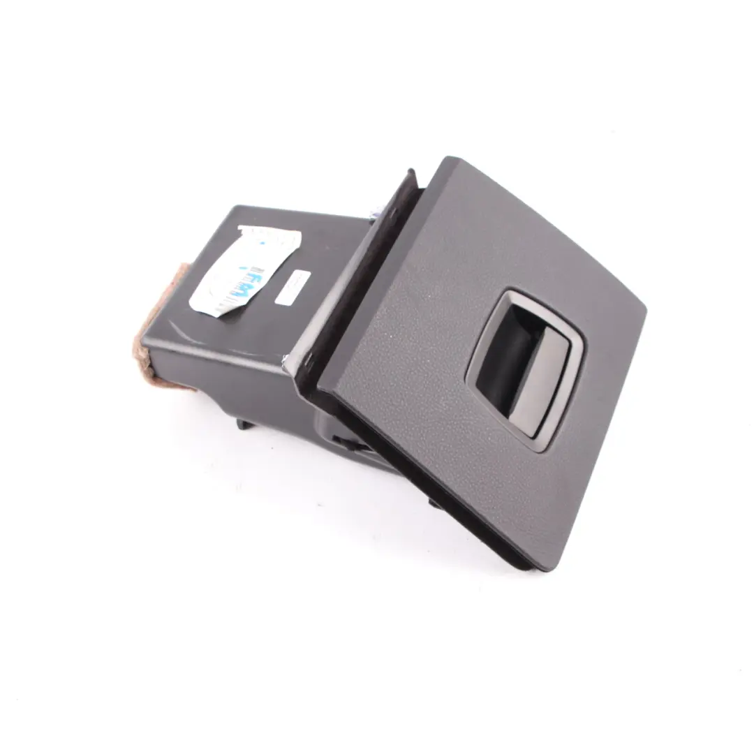  Dashboard Folding Box BMW F01 F02 Driver's Side Compartment Black - SKU rhd- 9183120 - Part number 9183120