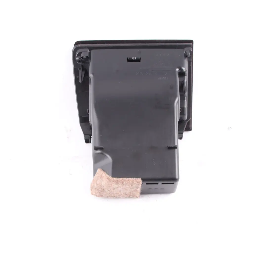 Dashboard Folding Box BMW F01 F02 Driver's Side Compartment Black - SKU rhd- 9183120 - Part number 9183120