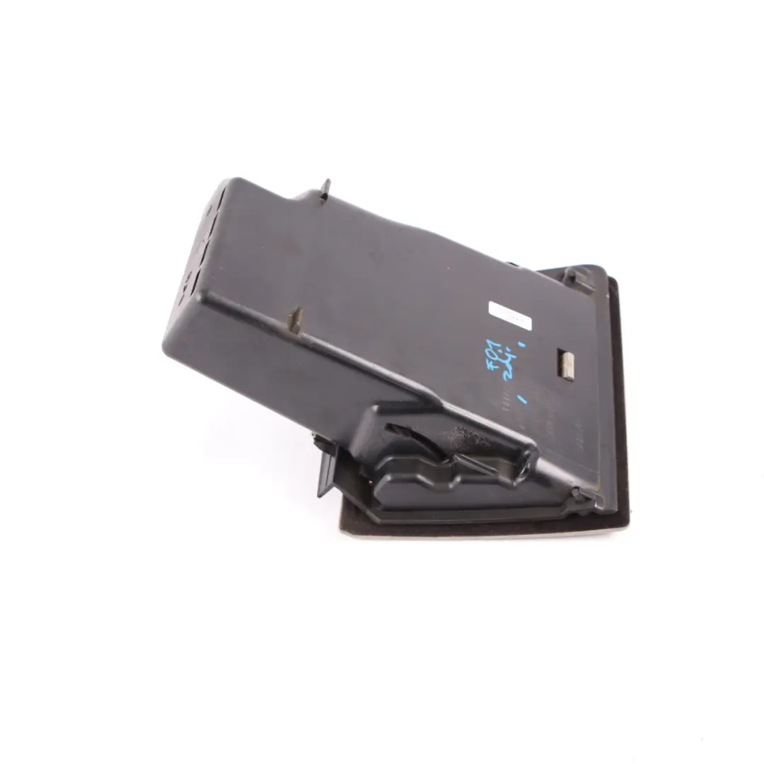  Folding Box BMW F01 F02 Storage Driver's Side Part Everest Grey 9143953 - SKU rhd-9183121 - Part number 9183121