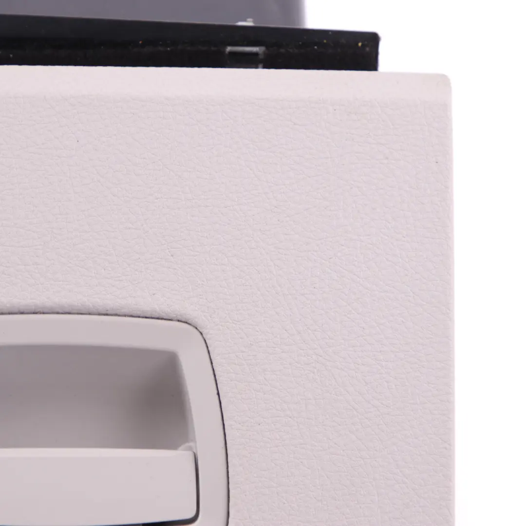  Folding Box BMW F01 F02 Storage Driver's Side Part Everest Grey 9143953 - SKU rhd-9183121 - Part number 9183121