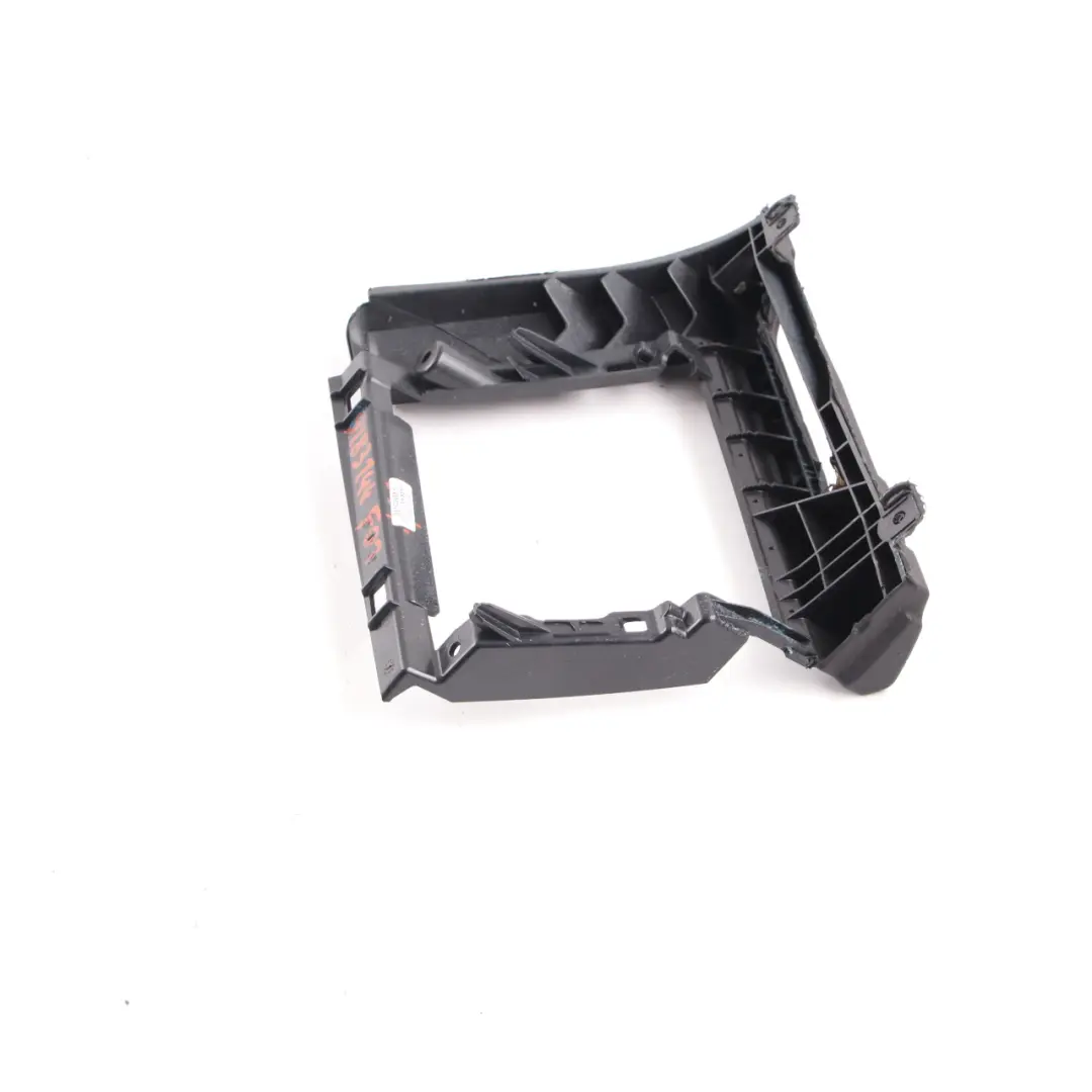 Dashboard Trim BMW F01 F02 Frame Folding Box Right O/S Black Leather to with Part number 9183144 Dashboard Trim BMW F01 F02 Frame Folding Box Right O/S Black Leather - SKU rhd-9183144 - Part number 9183144