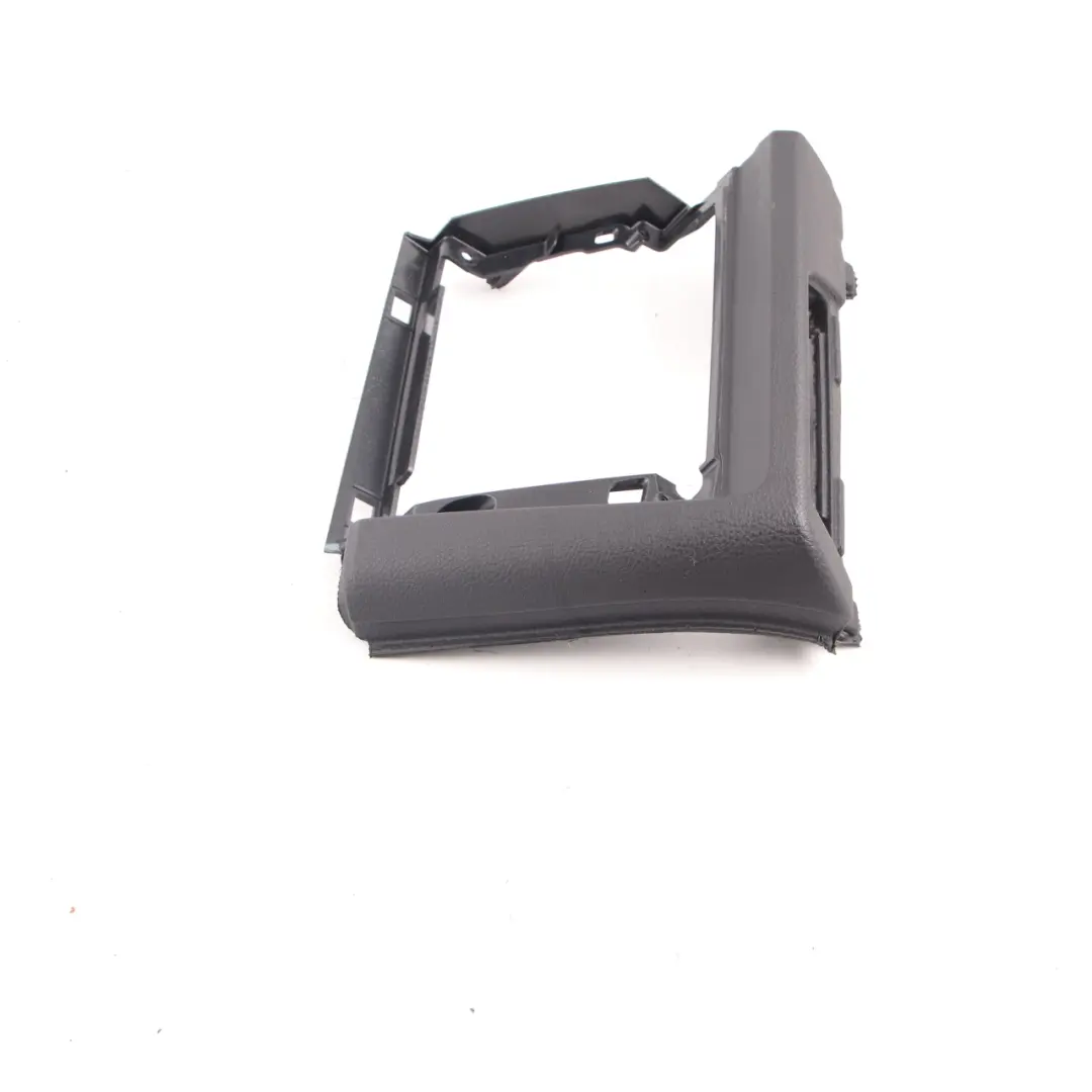  Dashboard Trim BMW F01 F02 Frame Folding Box Right O/S Black Leather - SKU rhd-9183144 - Part number 9183144
