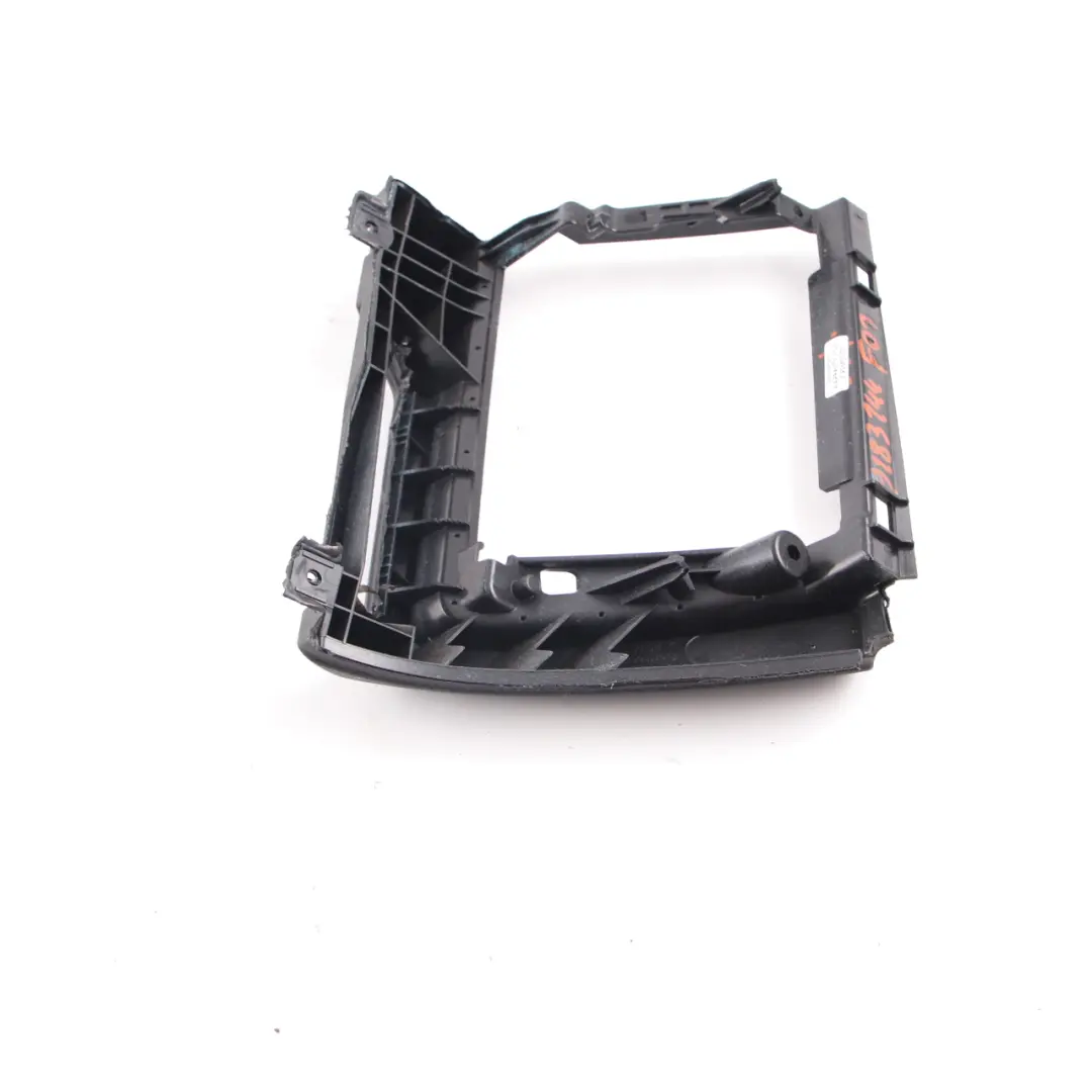 Dashboard Trim BMW F01 F02 Frame Folding Box Right O/S Black Leather - SKU rhd-9183144 - Part number 9183144