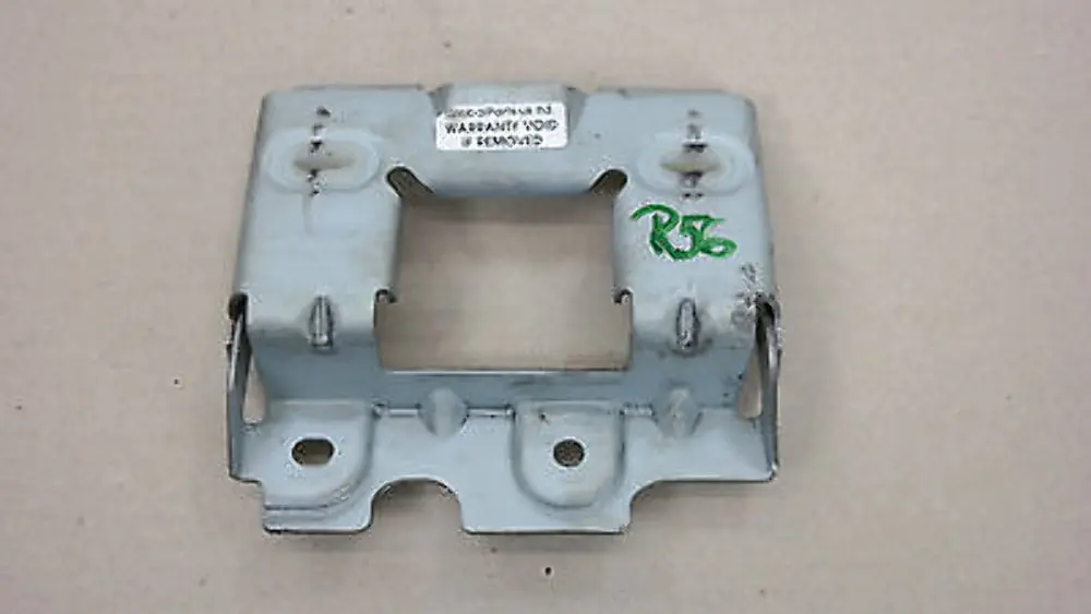 Bracket handbrake console 51162752937 to BMW MINI COOPER R55 R56 R57 R59 LCI with Part number 51169183593 BMW MINI COOPER R55 R56 R57 R59 LCI Bracket handbrake console 51162752937 - SKU rhd-9183593 - Part number 51169183593