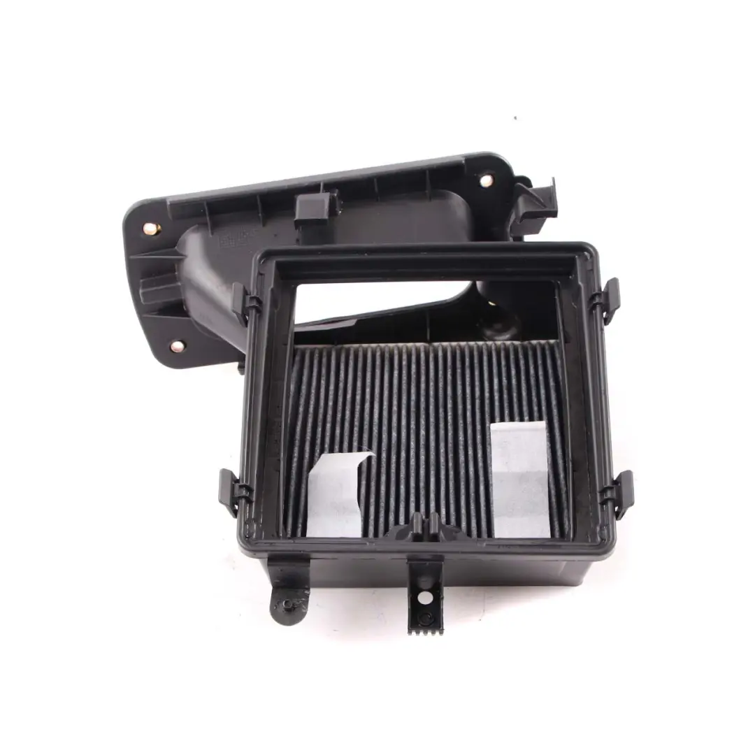 Microfilter Air Filter Box Housing to BMW X3 F25 X4 F26 with Part number 9184013 BMW X3 F25 X4 F26 Microfilter Air Filter Box Housing - SKU rhd-9184013 - Part number 9184013