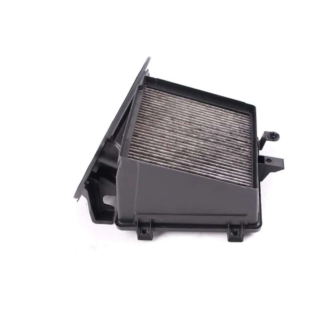Microfilter Air Filter Box Housing to BMW X3 F25 X4 F26 with Part number 9184013 BMW X3 F25 X4 F26 Microfilter Air Filter Box Housing - SKU rhd-9184013 - Part number 9184013