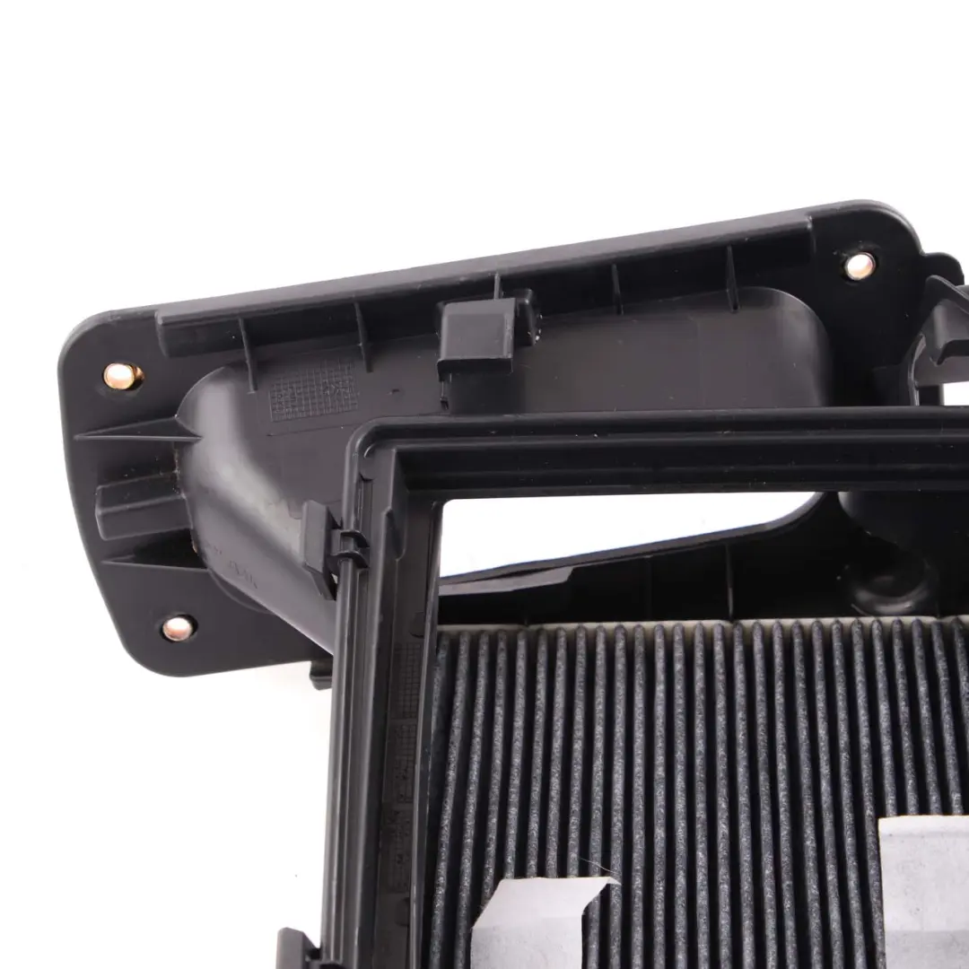 BMW X3 F25 X4 F26 Microfilter Air Filter Box Housing - SKU rhd-9184013 - Part number 9184013