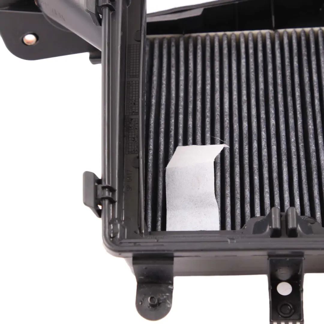 BMW X3 F25 X4 F26 Microfilter Air Filter Box Housing - SKU rhd-9184013 - Part number 9184013