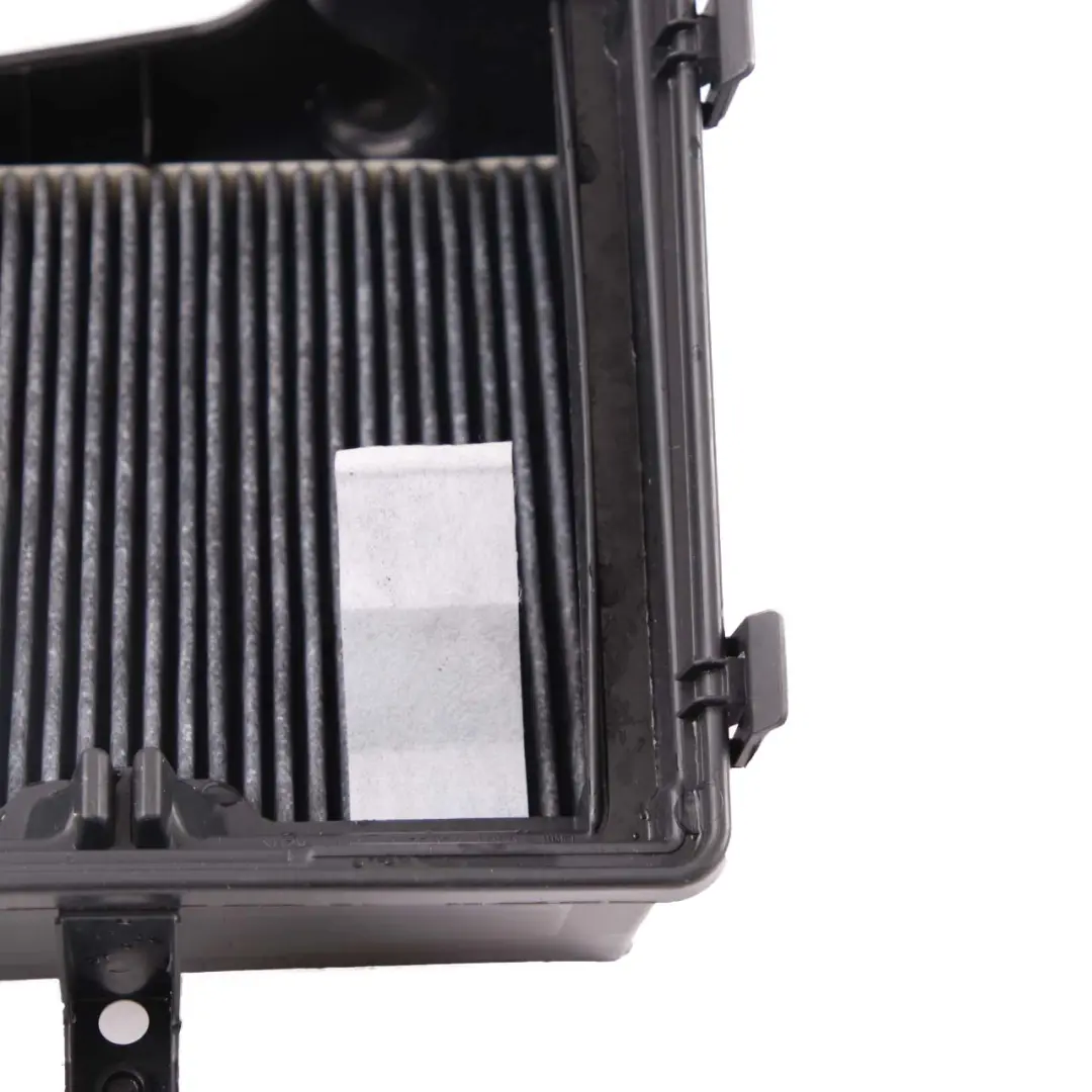 Microfilter Air Filter Box Housing to BMW X3 F25 X4 F26 with Part number 9184013 BMW X3 F25 X4 F26 Microfilter Air Filter Box Housing - SKU rhd-9184013 - Part number 9184013