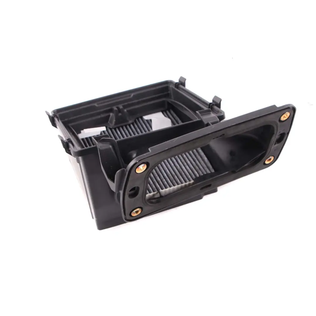 Microfilter Air Filter Box Housing to BMW X3 F25 X4 F26 with Part number 9184013 BMW X3 F25 X4 F26 Microfilter Air Filter Box Housing - SKU rhd-9184013 - Part number 9184013