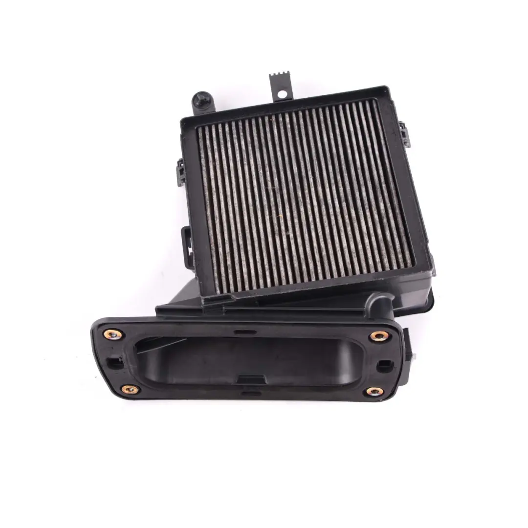 BMW X3 F25 X4 F26 Microfilter Air Filter Box Housing - SKU rhd-9184013 - Part number 9184013