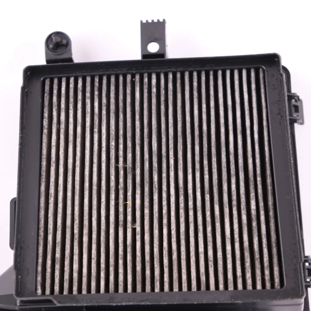 Microfilter Air Filter Box Housing to BMW X3 F25 X4 F26 with Part number 9184013 BMW X3 F25 X4 F26 Microfilter Air Filter Box Housing - SKU rhd-9184013 - Part number 9184013