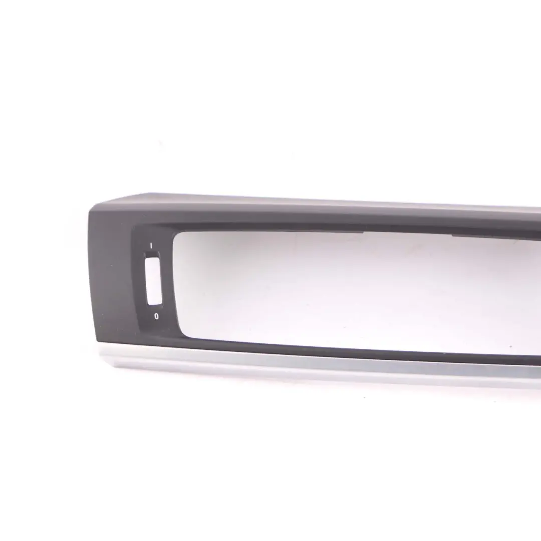  Dashboard Cover BMW X3 F25 X4 F26 Centre Trim Frame - SKU rhd-9184123 - Part number 9184123