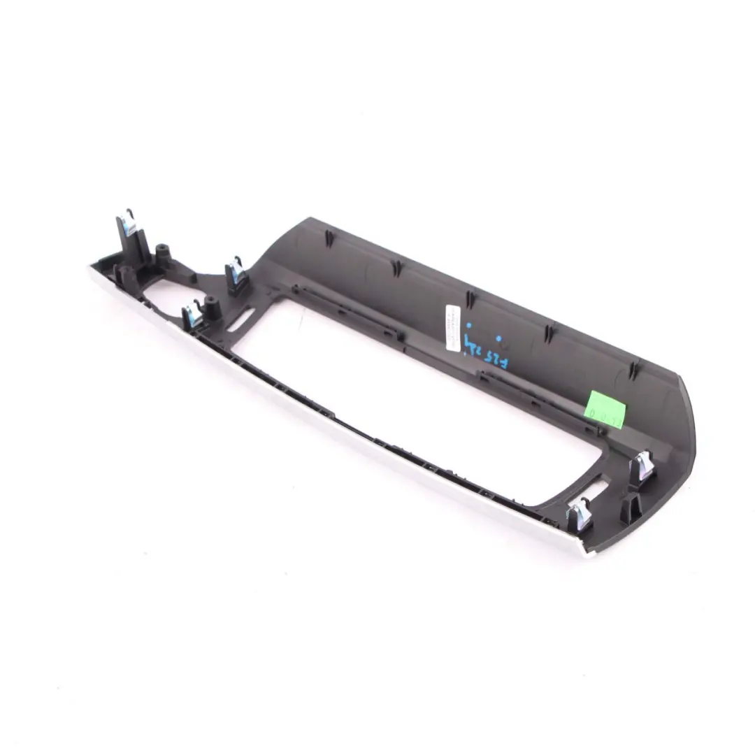 Dashboard Cover BMW X3 F25 X4 F26 Centre Trim Frame to with Part number 9184123 Dashboard Cover BMW X3 F25 X4 F26 Centre Trim Frame - SKU rhd-9184123 - Part number 9184123