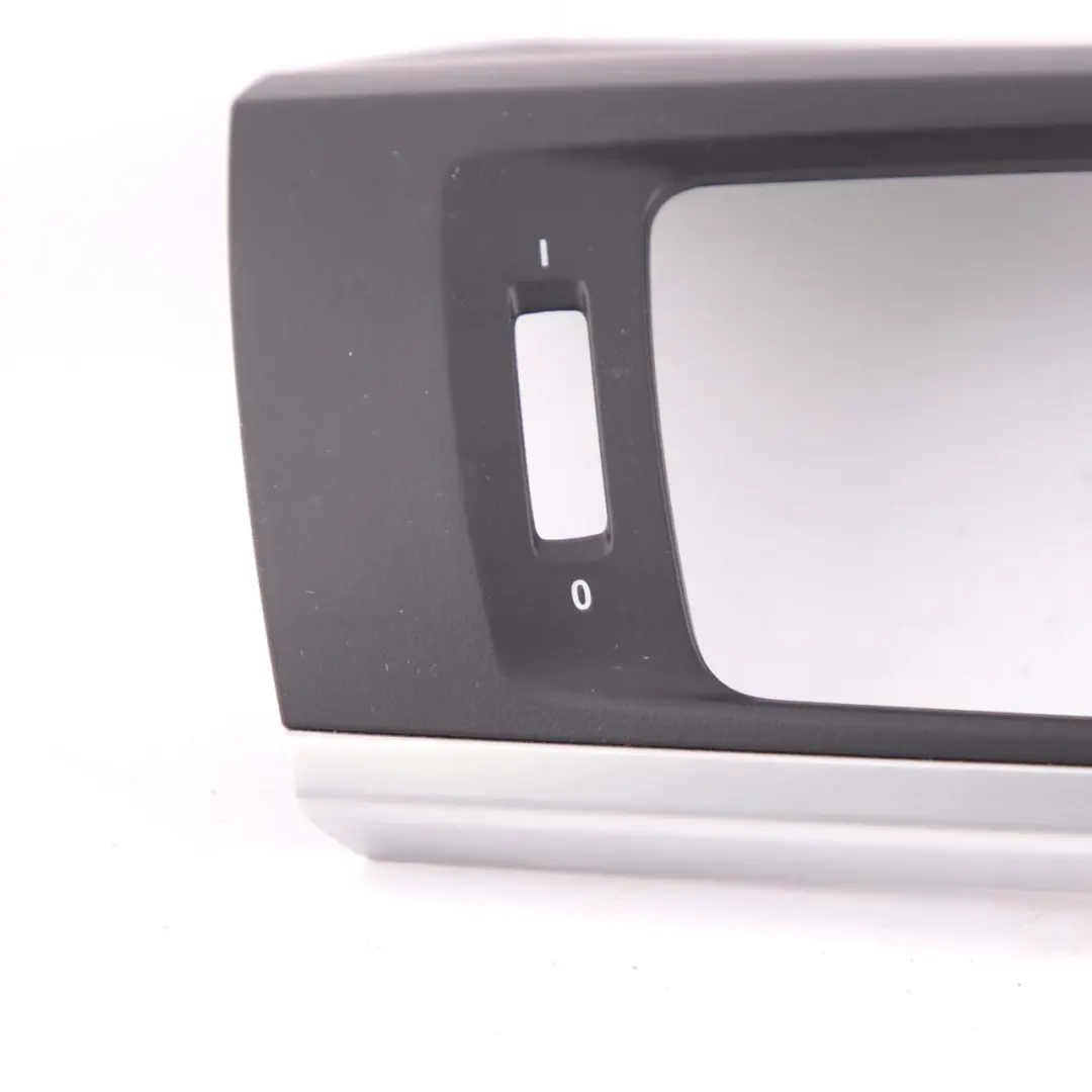  Dashboard Cover BMW X3 F25 X4 F26 Centre Trim Frame - SKU rhd-9184123 - Part number 9184123