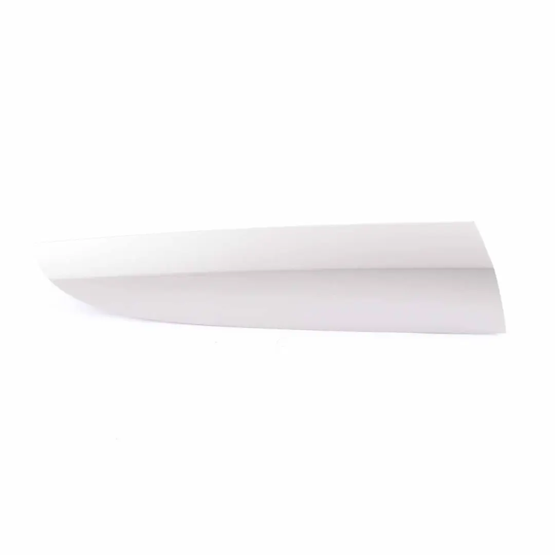 BMW X3 F25 Dashboard Cover I-panel Trim Passenger Side Satin Silver - SKU rhd-9184127 - Part number 9184127