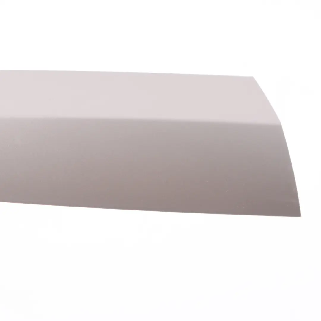 Dashboard Cover I-panel Trim Passenger Side Satin Silver to BMW X3 F25 with Part number 9184127 BMW X3 F25 Dashboard Cover I-panel Trim Passenger Side Satin Silver - SKU rhd-9184127 - Part number 9184127