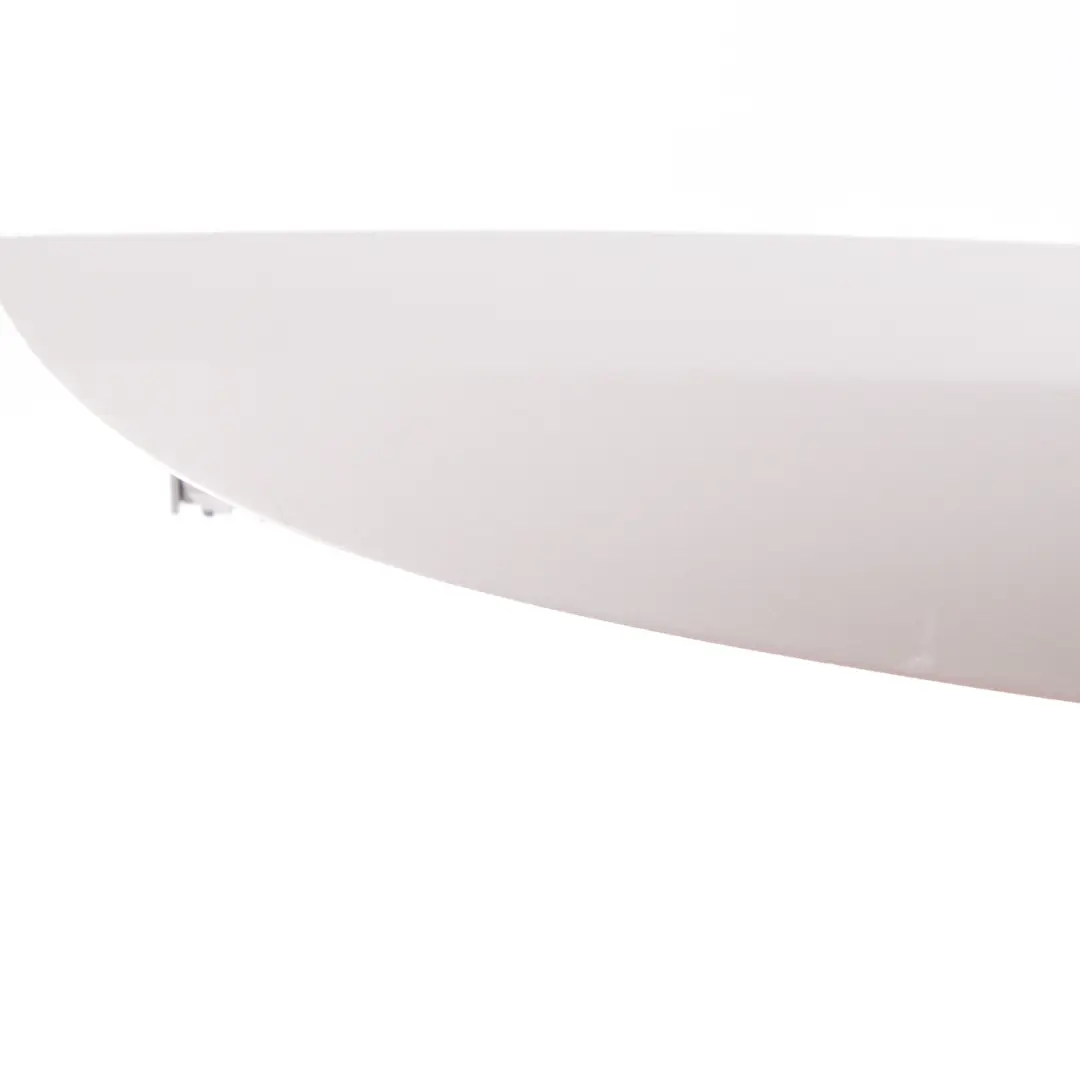 BMW X3 F25 Dashboard Cover I-panel Trim Passenger Side Satin Silver - SKU rhd-9184127 - Part number 9184127