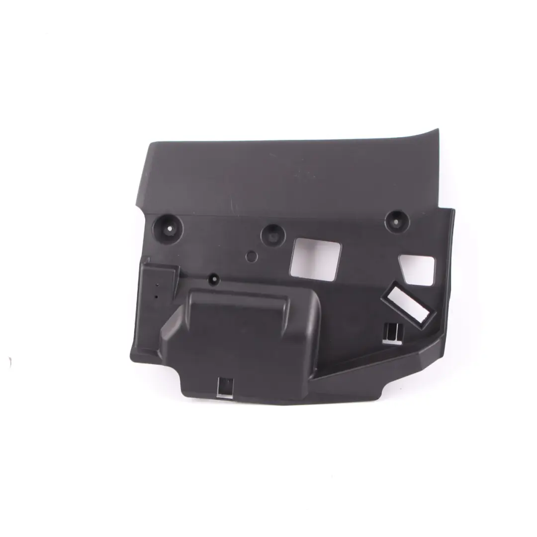  Footwell Trim BMW X3 F25 X4 F26 Passenger's Cover Panel Black - SKU rhd-9184133 - Part number 9184133