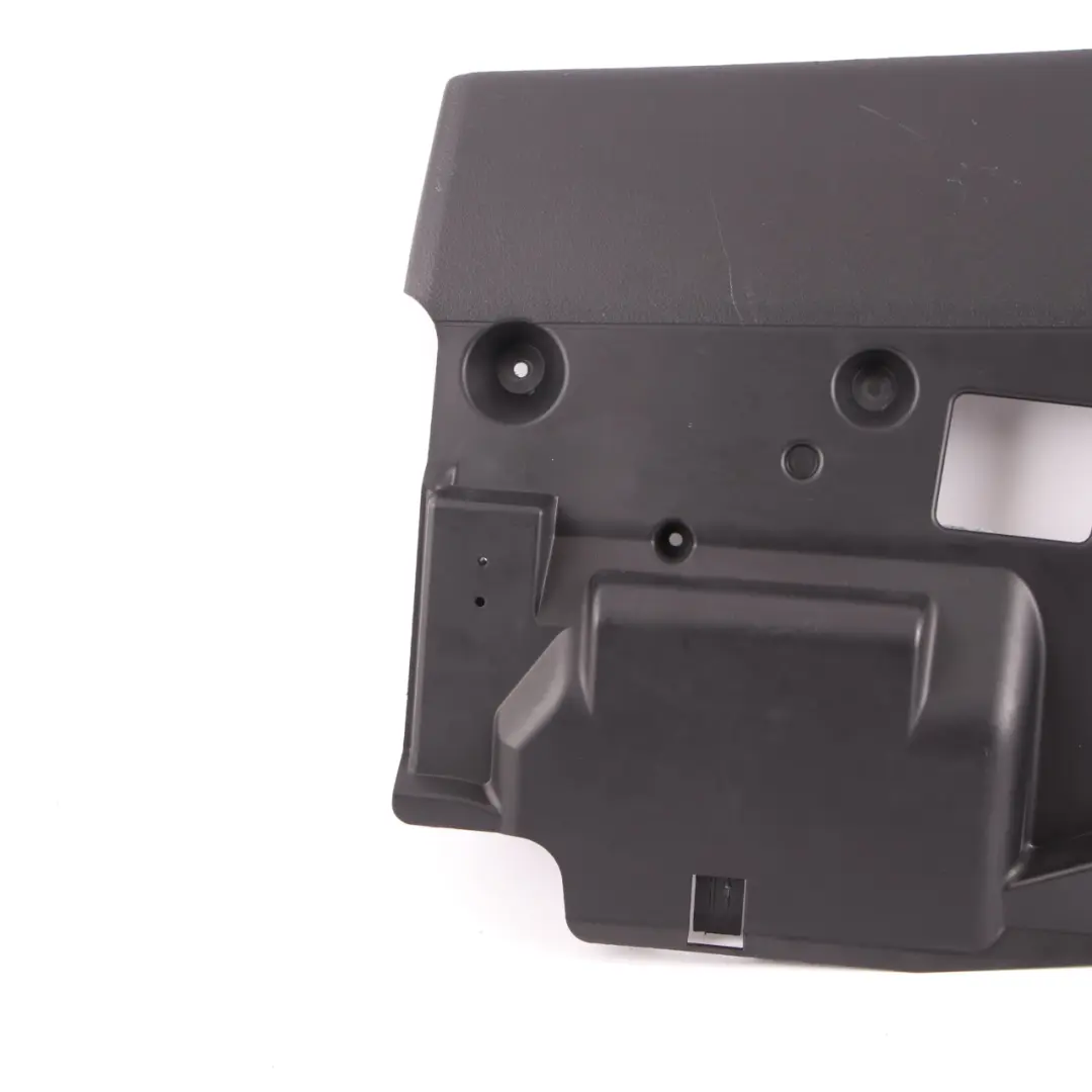 Footwell Trim BMW X3 F25 X4 F26 Passenger's Cover Panel Black to with Part number 9184133 Footwell Trim BMW X3 F25 X4 F26 Passenger's Cover Panel Black - SKU rhd-9184133 - Part number 9184133