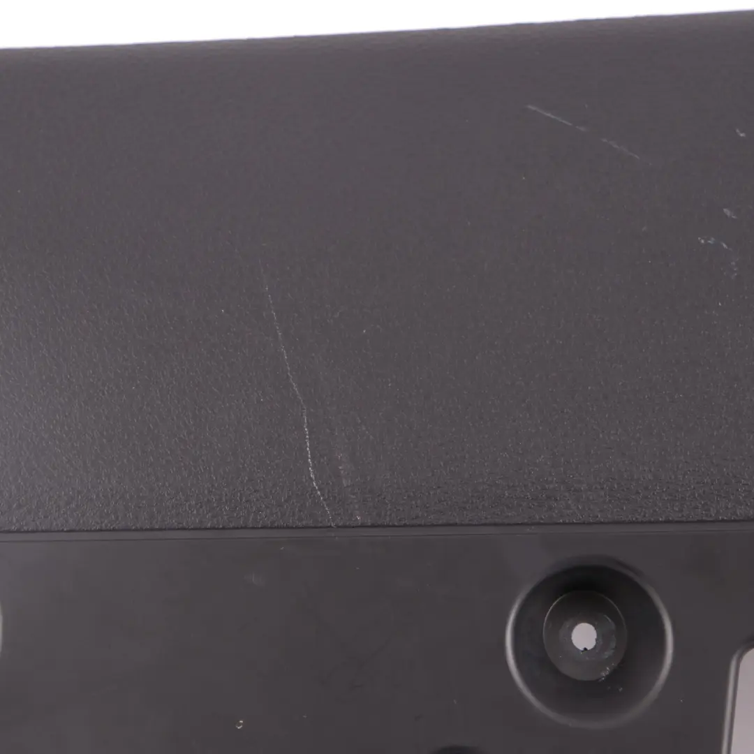 Footwell Trim BMW X3 F25 X4 F26 Passenger's Cover Panel Black to with Part number 9184133 Footwell Trim BMW X3 F25 X4 F26 Passenger's Cover Panel Black - SKU rhd-9184133 - Part number 9184133