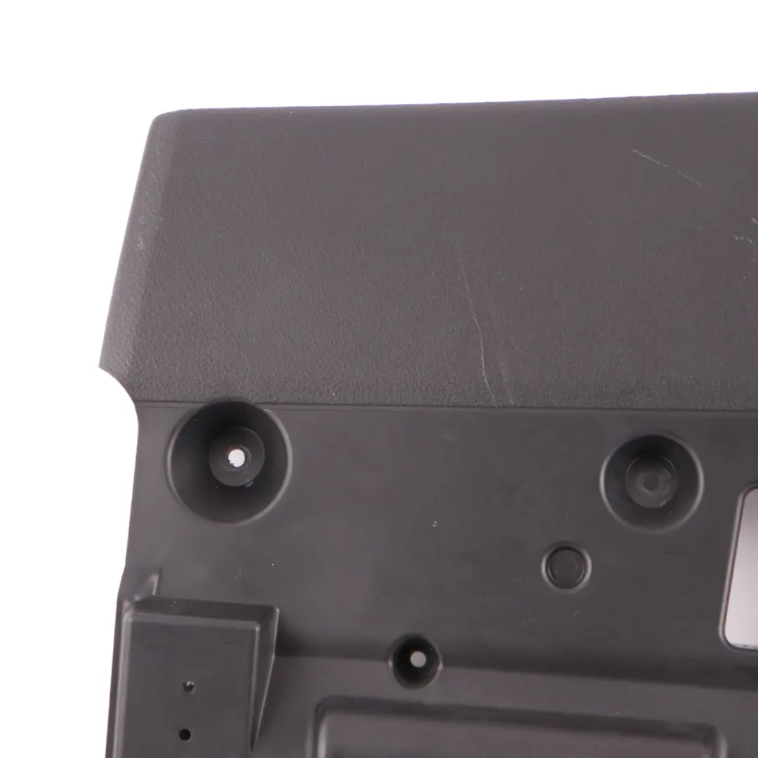 Footwell Trim BMW X3 F25 X4 F26 Passenger's Cover Panel Black to with Part number 9184133 Footwell Trim BMW X3 F25 X4 F26 Passenger's Cover Panel Black - SKU rhd-9184133 - Part number 9184133