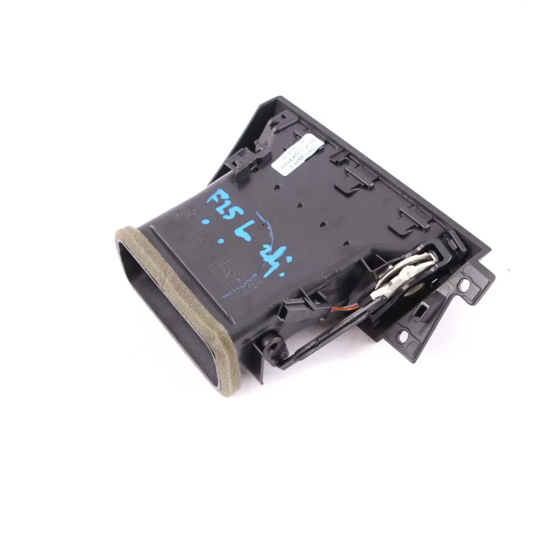 Dashboard Air Vent BMW X3 F25 X4 F26 Fresh Air Duct Grille Left N/S to with Part number 9184143 Dashboard Air Vent BMW X3 F25 X4 F26 Fresh Air Duct Grille Left N/S - SKU rhd-9184143 - Part number 9184143