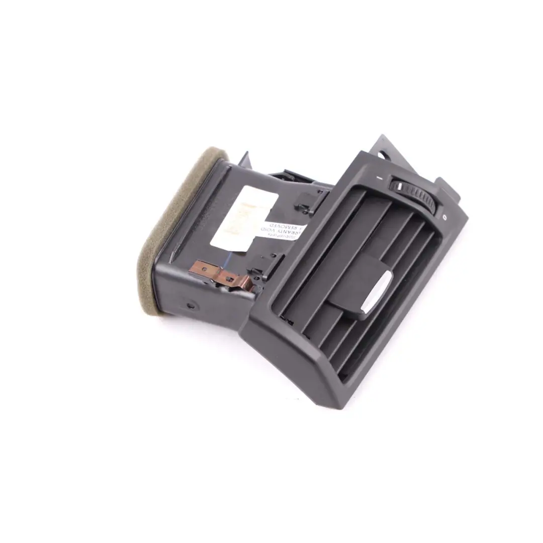 Dashboard Air Vent BMW X3 F25 X4 F26 Fresh Air Duct Grille Left N/S to with Part number 9184143 Dashboard Air Vent BMW X3 F25 X4 F26 Fresh Air Duct Grille Left N/S - SKU rhd-9184143 - Part number 9184143