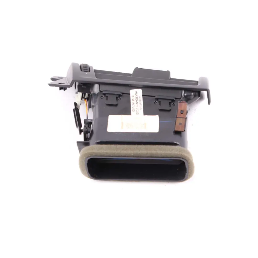 Dashboard Air Vent BMW X3 F25 X4 F26 Fresh Air Duct Grille Left N/S to with Part number 9184143 Dashboard Air Vent BMW X3 F25 X4 F26 Fresh Air Duct Grille Left N/S - SKU rhd-9184143 - Part number 9184143