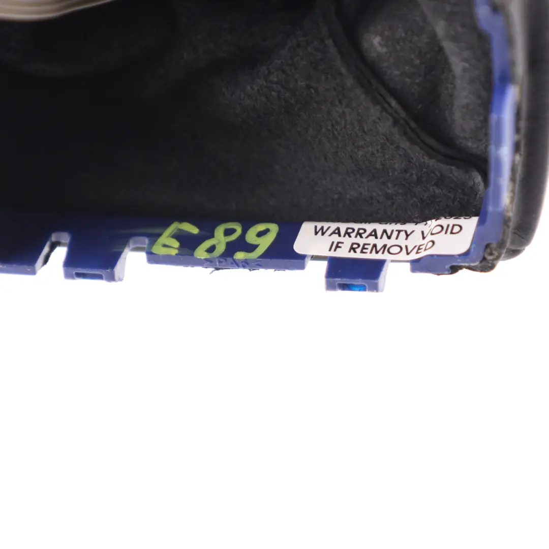 BMW Z4 E89 Gear Selector Gearshift Shifter Switch Lever Knob Automatic - SKU rhd-9184271 - Part number 9184271