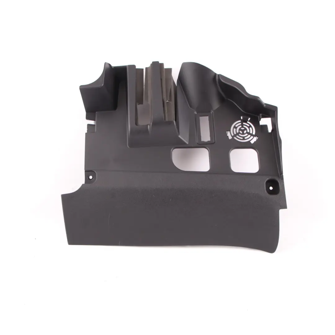 Footwell Trim Cover BMW X3 F25 X4 F26 Driver's Panel Black to with Part number 9184292 Footwell Trim Cover BMW X3 F25 X4 F26 Driver's Panel Black - SKU rhd-9184292 - Part number 9184292