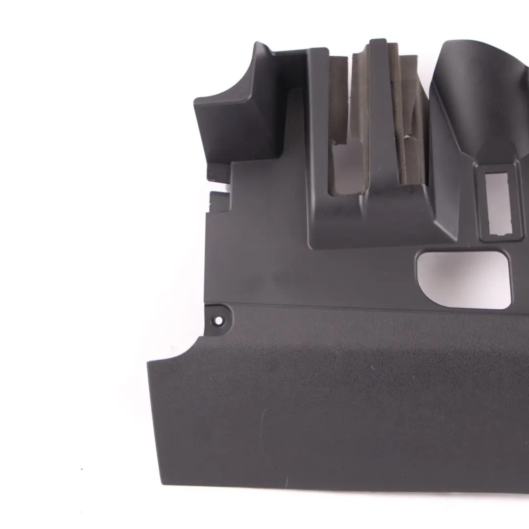 Footwell Trim Cover BMW X3 F25 X4 F26 Driver's Panel Black to with Part number 9184292 Footwell Trim Cover BMW X3 F25 X4 F26 Driver's Panel Black - SKU rhd-9184292 - Part number 9184292