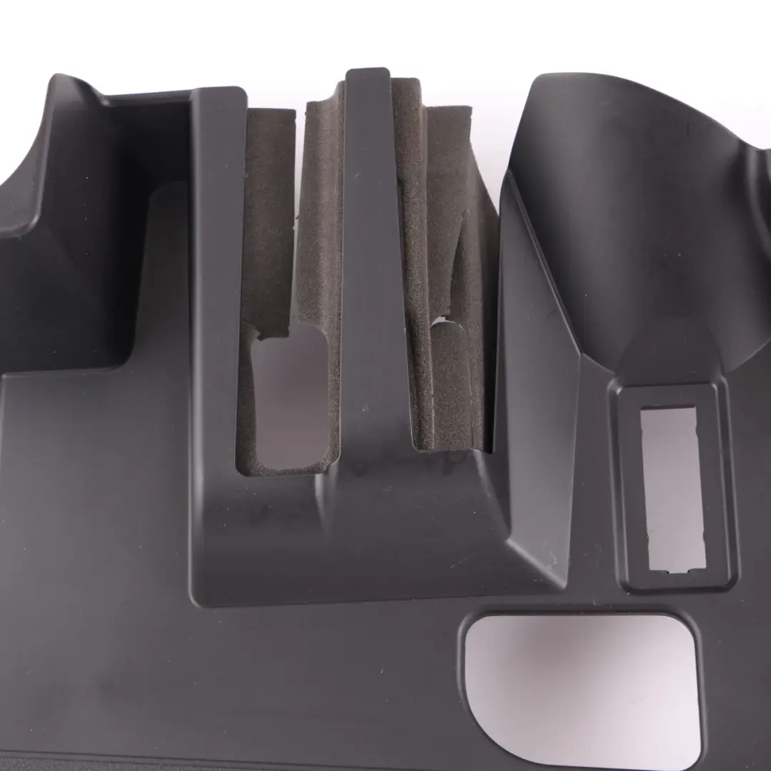 Footwell Trim Cover BMW X3 F25 X4 F26 Driver's Panel Black to with Part number 9184292 Footwell Trim Cover BMW X3 F25 X4 F26 Driver's Panel Black - SKU rhd-9184292 - Part number 9184292