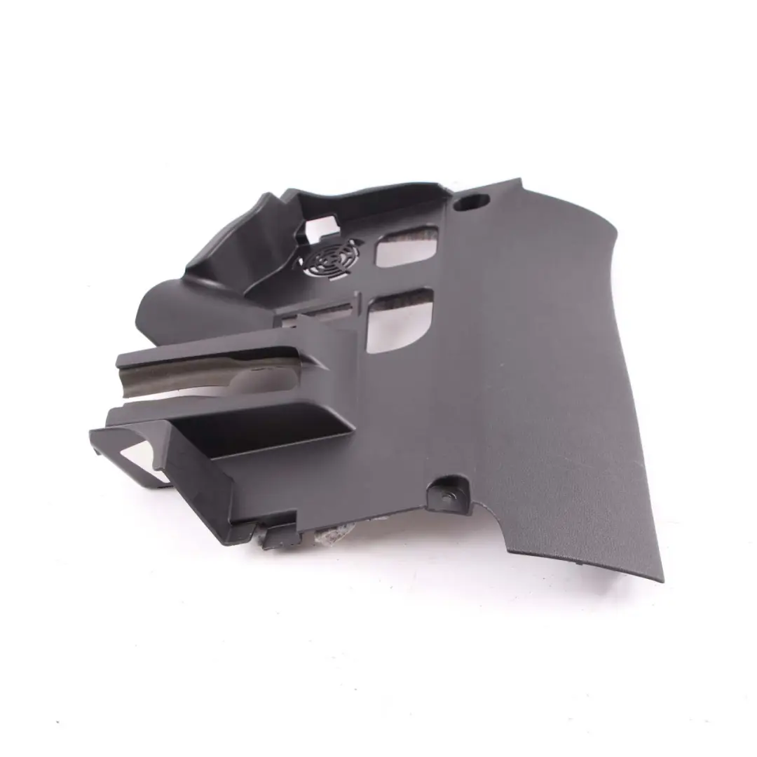  Footwell Trim Cover BMW X3 F25 X4 F26 Driver's Panel Black - SKU rhd-9184292 - Part number 9184292