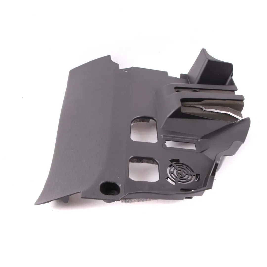  Footwell Trim Cover BMW X3 F25 X4 F26 Driver's Panel Black - SKU rhd-9184292 - Part number 9184292